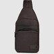 Монорюкзак Piquadro Wollem (W129) Dark Brown CA6540W129_TM картинка, зображення, фото