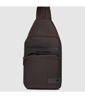 Монорюкзак Piquadro Wollem (W129) Dark Brown CA6540W129_TM картинка, зображення, фото