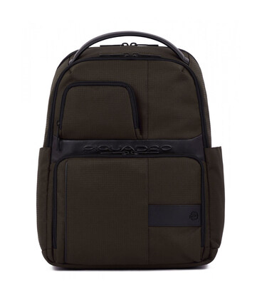 Рюкзак для ноутбука Piquadro Wollem (W129) Green CA6238W129_VE фото, картинка, изображение