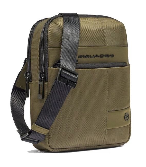 Сумка Piquadro Wollem (W129) Green CA6303W129_VE фото, картинка, изображение