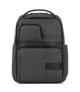 Рюкзак для ноутбука Piquadro Wollem (W129) Grey CA6238W129_GR фото, картинка, изображение