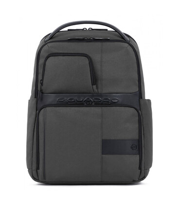 Рюкзак для ноутбука Piquadro Wollem (W129) Grey CA6238W129_GR фото, картинка, изображение