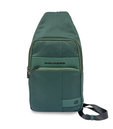 Монорюкзак Piquadro Wollem (W129) Khaki CA6540W129_VE2 картинка, зображення, фото