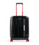Чемодан Piquadro Pop (POP) Black маленький S BV4425POPD_N фото, картинка, изображение