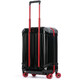 Чемодан Piquadro Pop (POP) Black маленький S BV4425POPD_N фото