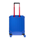 Чемодан Piquadro Pop (POP) Blue Mini BV4425POP_BLU фото, картинка, изображение