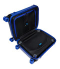 Чемодан Piquadro Pop (POP) Blue маленький S BV4425POP_BLU фото, картинка, изображение