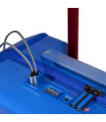Чемодан Piquadro Pop (POP) Blue Mini BV4425POP_BLU фото, картинка, изображение