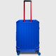 Валіза Piquadro Pop (POP) Blue Середня BV4427POP_BLU - картинка, зображення, фото валізи