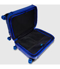 Чемодан Piquadro Pop (POP) Blue средний M BV4427POP_BLU фото, картинка, изображение