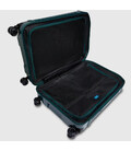 Чемодан Piquadro Pop (POP) Green средний M BV4427POP_VE фото, картинка, изображение