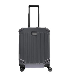 Валіза Piquadro Pop (POP) Grey Маленька BV4425POP_GR - картинка, зображення, фото валізи