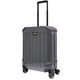 Валіза Piquadro Pop (POP) Grey Маленька BV4425POP_GR - картинка, зображення, фото валізи