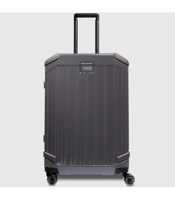 Валіза Piquadro Pop (POP) Grey Середня BV4427POP_GR картинка, зображення, фото