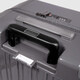 Валіза Piquadro Pop (POP) Grey Середня BV4427POP_GR - картинка, зображення, фото валізи