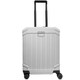 Валіза Piquadro Pop (POP) White Маленька BV4425POP_BI - картинка, зображення, фото валізи