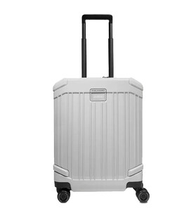 Чемодан Piquadro Pop (POP) White маленький S BV4425POP_BI фото, картинка, изображение