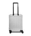 Чемодан Piquadro Pop (POP) White маленький S BV4425POP_BI фото, картинка, изображение