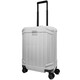 Чемодан Piquadro Pop (POP) White маленький S BV4425POP_BI фото
