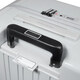 Валіза Piquadro Pop (POP) White Середня BV4427POP_BI - картинка, зображення, фото валізи