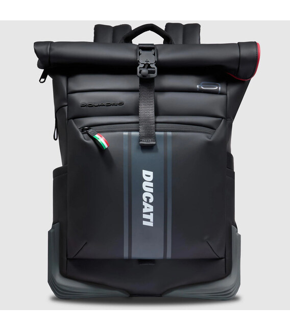 Рюкзак для ноутбука Piquadro Corner 2.0 (C2O) Black CA6291C2OWD_N фото, картинка, изображение