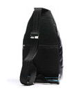 Монорюкзак/сумка-слінг Piquadro BL SQUARE/Black CA4827B2_N картинка, зображення, фото