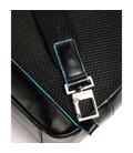 Монорюкзак/сумка-слінг Piquadro BL SQUARE/Black CA4827B2_N картинка, зображення, фото