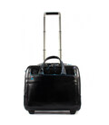 Бізнес-кейс на колесах Piquadro Blue Square (B2) Black BV5014B2_N