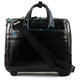 Бізнес-кейс на колесах Piquadro Blue Square (B2) Black BV5014B2_N - картинка, зображення, фото валізи