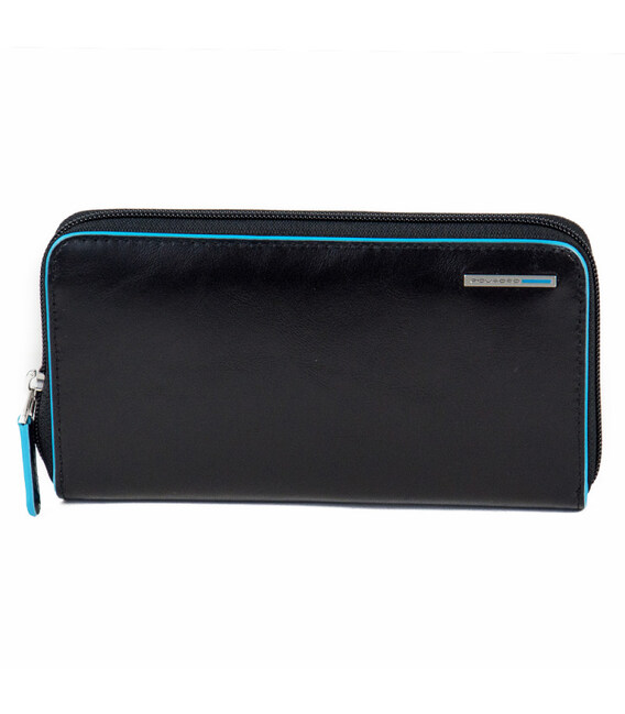 Портмоне Piquadro BL SQUARE/Black PD1515B2R_N фото, картинка, изображение