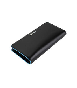 Портмоне Piquadro BL SQUARE/Black PD4573B2R_N картинка, зображення, фото