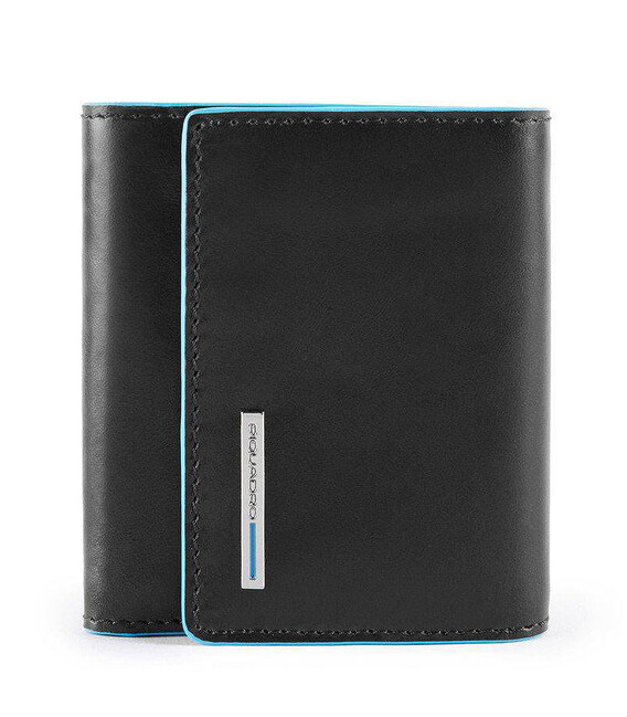 Портмоне Piquadro BL SQUARE/Black PD5214B2R_N картинка, зображення, фото