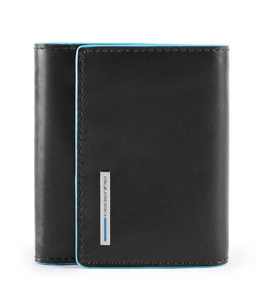 Портмоне Piquadro BL SQUARE/Black PD5214B2R_N картинка, зображення, фото