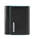 Портмоне Piquadro BL SQUARE/Black PD5214B2R_N картинка, зображення, фото