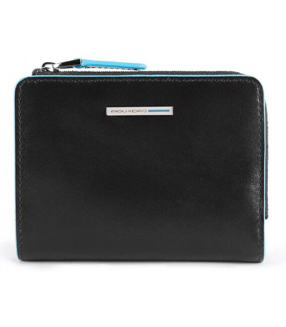 Портмоне Piquadro BL SQUARE/Black PD5215B2R_N картинка, зображення, фото