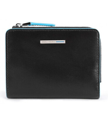 Портмоне Piquadro BL SQUARE/Black PD5215B2R_N картинка, зображення, фото
