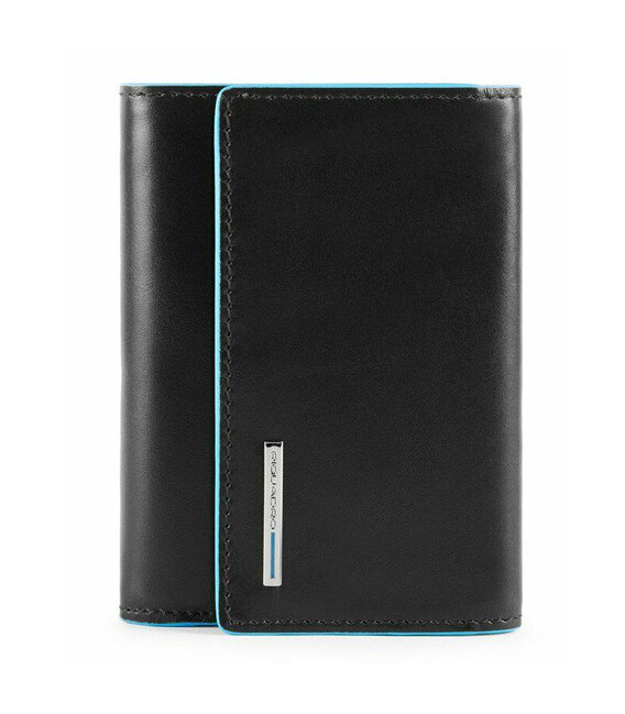 Портмоне Piquadro BL SQUARE/Black PD5216B2R_N картинка, зображення, фото