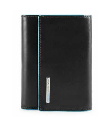 Портмоне Piquadro BL SQUARE/Black PD5216B2R_N картинка, зображення, фото