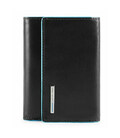 Портмоне Piquadro BL SQUARE/Black PD5216B2R_N картинка, зображення, фото