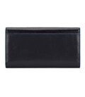 Портмоне Piquadro Blue Square (B2) Black PD5904B2R_N картинка, зображення, фото