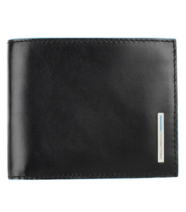 Портмоне Piquadro BL SQUARE/Black PU3891B2R_N картинка, зображення, фото