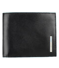 Портмоне Piquadro BL SQUARE/Black PU3891B2R_N картинка, зображення, фото