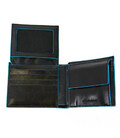 Портмоне Piquadro BL SQUARE/Black PU4518B2R_N картинка, зображення, фото