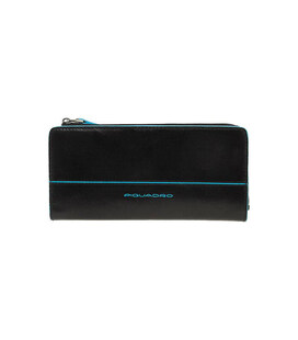 Портмоне Piquadro BL SQUARE/Black AS458B2_N картинка, зображення, фото