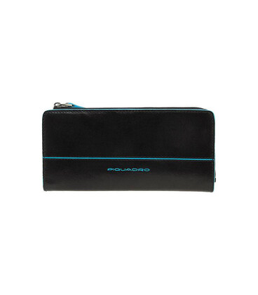 Портмоне Piquadro BL SQUARE/Black AS458B2_N картинка, зображення, фото