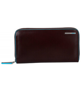 Портмоне Piquadro BL SQUARE/Cognac PD1515B2R_MO картинка, зображення, фото