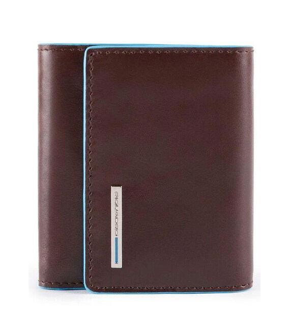 Портмоне Piquadro BL SQUARE/Cognac PD5214B2R_MO фото, картинка, изображение