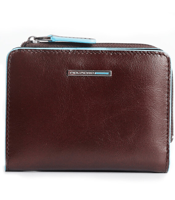 Портмоне Piquadro BL SQUARE/Cognac PD5215B2R_MO фото, картинка, изображение