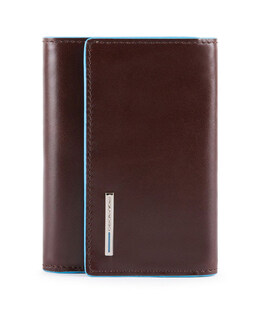 Портмоне Piquadro BL SQUARE/Cognac PD5216B2R_MO картинка, зображення, фото