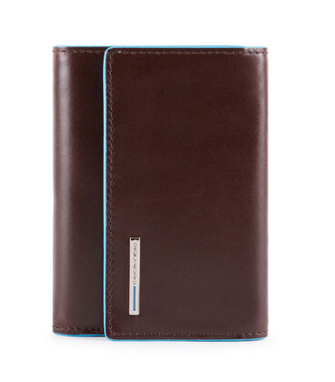 Портмоне Piquadro BL SQUARE/Cognac PD5216B2R_MO картинка, зображення, фото